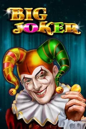 Big Joker slot with smiling jester illustration