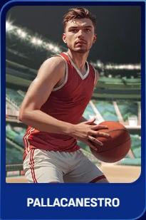 pallacanestro