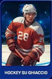 hockey su ghiaccio